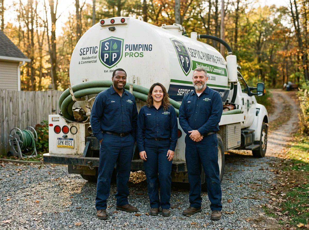 Septic Tank Pumping company in Barryton, MI