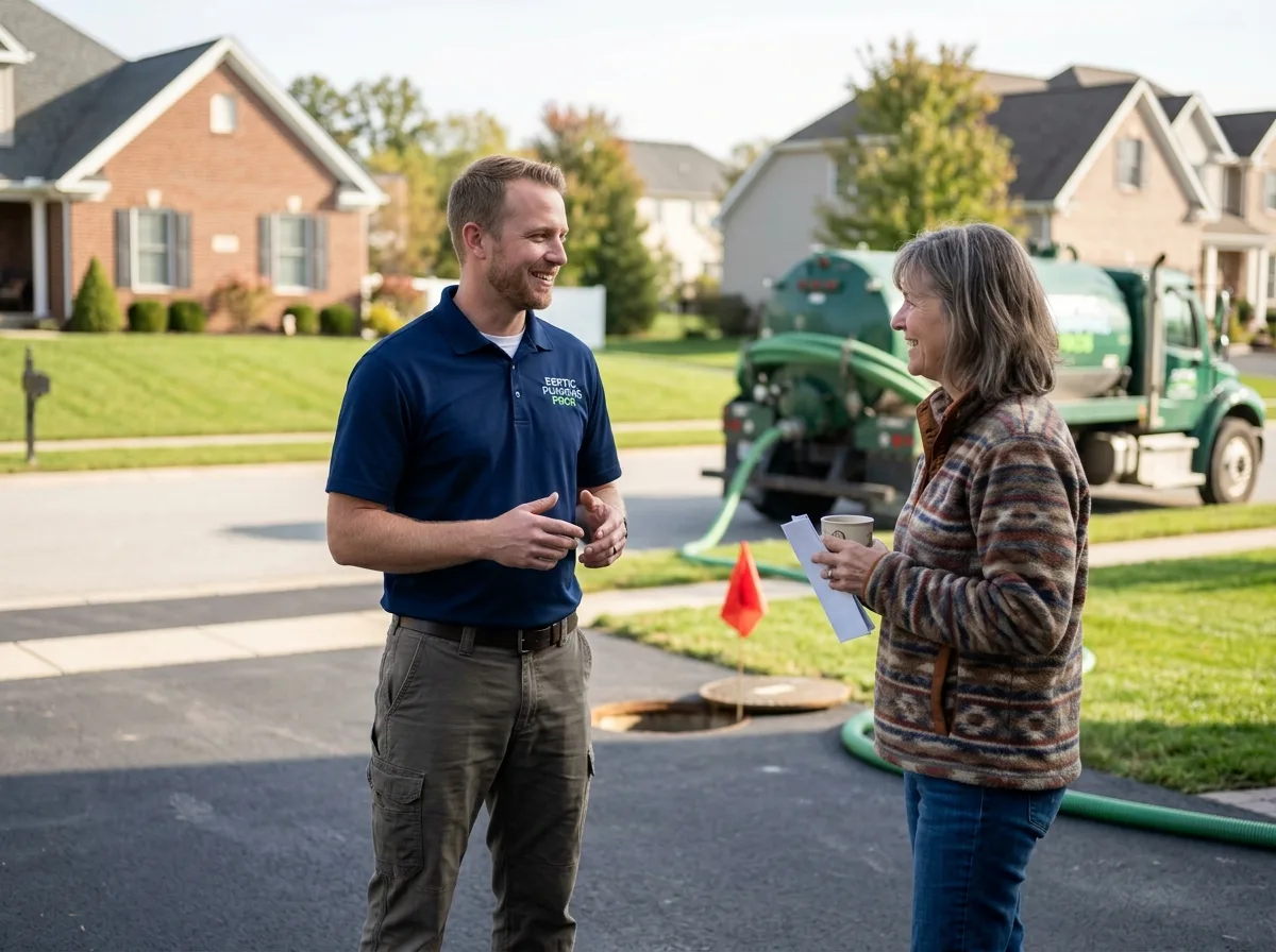 Septic Tank Pumping Barryton, MI FAQs